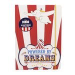 Disney Dumbo A5 Notebook - Powered by Dreams