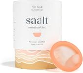 Saalt Menstrual Disc - Soft, Flexib