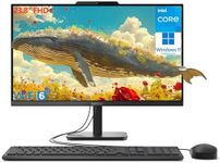 Lenovo 24 23.8" FHD All-in-One Desk