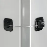 Refrigerator Lock, Heavy Duty Fridg