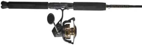 PENN 8’ Battle III Fishing Rod and 