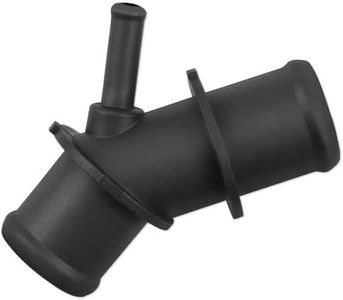 Upper Radiator Hose Adapter, Coolant Hose Connector Pipe Fit for Toyota Rav4 2009 2010 2011 2012, Replaces 16571-0V020 165710V020 16057-36011 1605736011