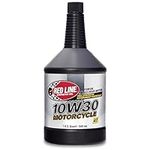 Red Line 42404 10W40 Motorcycle Oil