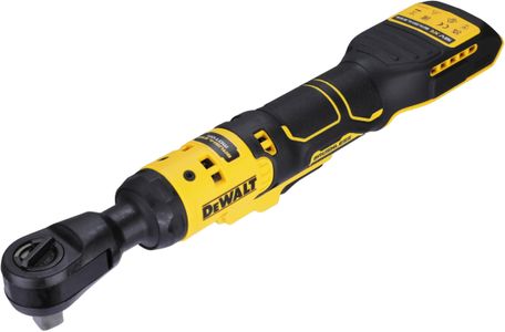 DEWALT 18V XR Brushless 1/2" Open Head Ratchet – Bare Unit
