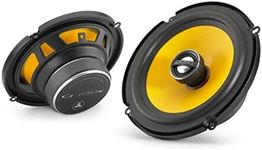 JL Audio C1-650x 6-1/2 2-Way Coaxia