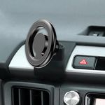 VE VE POWER for Magsafe Car Phone Holder, Air Vent Adjustable Stand, Auto Cradles Dashboard Mount for Toyota RAV4 2013-2018, Custom Magnetic Navigation Bracket for All Smartphone, for iPhone