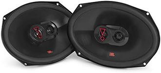 JBL Stage 39637F - 6” x 9” Three-Wa