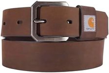 Carhartt Men's Casual Rugged Belts,