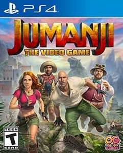 Jumanji: The Video Game - PlayStation 4