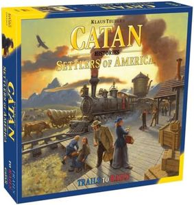 Catan Histories: Settlers of America