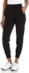 PUMA GOLF Womens W PIERVIEW Jogger, Puma Black, X-Small