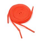 Flat Shoelaces/Trainer Laces [100cm, Orange]