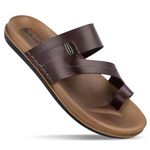 WALKAROO PLUS Soft Cushion Sandals For Men|Lightweight and Comfortable