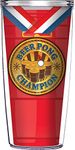 Beer Pong Champion Traveler 16 Oz Tumbler Cup