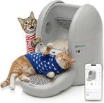 PetCove Self-Cleaning Cat Litter Bo