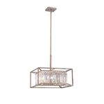 Designers Fountain 87431-AP Linares Pendant by Designers Fountain