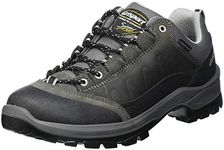 Grisport Unisex Kratos Lo Walking Shoe Hiking, Olive, 10 UK