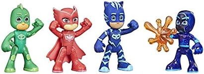 PJ Masks Night Time Mission Glow-in