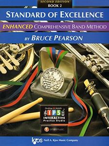 PW22TB - Standard of Excellence Enhanced - Book 2 - Trombone