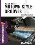 80-20 Bass: Motown Style Grooves Fo