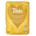 Tilda Thai Jasmine Rice 500 g (Pack of 5)