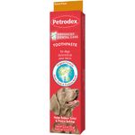 Petrodex Natural Toothpaste Dog - Peanut - 2.5 Oz