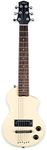 Carry-on By Blackstar Mini Vintage White Electric Guitar – Perfect for Kids and Adults, Beginners and Travel