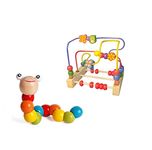 Caterpillar Toddler Travel Toys