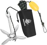 Dreizack Kayak Anchor Kit, 3.5 lb F