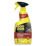 Goo Gone Grill & Grate Cleaner - Cleans Cooking Grates & Racks - 24 Fl. Oz.