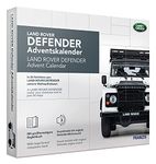 Land Rover Defender Adventskalender 2020