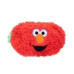 Grupo Erik Sesame Street Elmo Plush Pencil Case | Kids Pencil Case | 8.3 x 5.3 x 1.6 inches - 21 x 13.5 x 4 cm | Cosmetic Case | Large Pencil Case | Elmo Toys | Sesame Street Toys