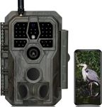 GardePro E8 Wildlife Camera, WiFi, 