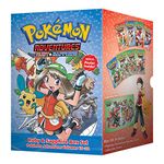 Pokemon Adventures (Ruby & Saphire) Box Set Vol 15-22