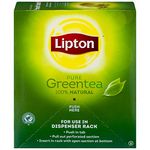 Lipton Green Tea, 100 Percent Natural 100 ct