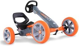 BERG Pedal Gokart Reppy Racer with 