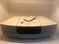 Bose Wave Radio/cd Player White in 