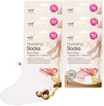 Epielle Hydrating Foot Mask 6 Pairs
