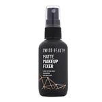 Swiss Beauty Matte Makeup Fixer | 16 Hours Matte Finish | With Vitamin E and Aloe Vera | Waterproof | 70ml