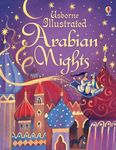 Usborne Illustrated Arabian Nights [Paperback] Anna Milbourne