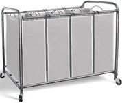 STORAGE MANIAC Laundry Sorter 4 Sec