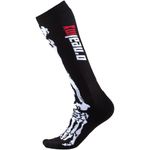 O'Neal Pro MX Print Sox (Xray, One Size)