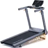 Foldable Treadmill with Auto Incline - Vitalwalk Commercial 48"x18" Wide Running Belt, 20% / 15% Incline, 10MPH, 3.5HP Brushless, Walking Pad Treadmill for Home, Auto Folding, No Installation, 350LBS