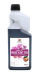 Orchid & Indoor Plant Food Feed 1L – Makes 25L Orchid Plant Food – Hydroponic Nutrients - Compliments Orchid Compost Soil - Concentrated Liquid Fertiliser Feed Boosts Growth Health & Yields - Seedzbox