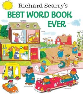 Richard Scarry's Best Word Book Ever