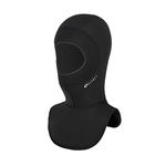 Osprey Wetsuit Hood | Unisex Adult 5mm Neoprene, Durable, Thermal Diving Hood for Snorkelling, Surfing and Swimming, Multiple Sizes, Black