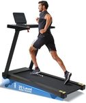BORGUSI Foldable Treadmill with Aut