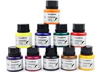 Liquidraw Calligraphy Ink Set Of 10 For Dip Pens Holder Writing 35ml Calligraphy Pens Brush Ink Artists Quality For Drawing & Lettering