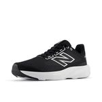 New Balance Men's 413 Sports Shoes, Black, 8.5