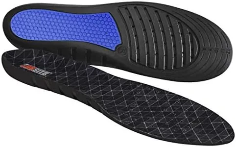 Jobsite Gel Work Insoles - Trim to Fit - US Mens 8-13